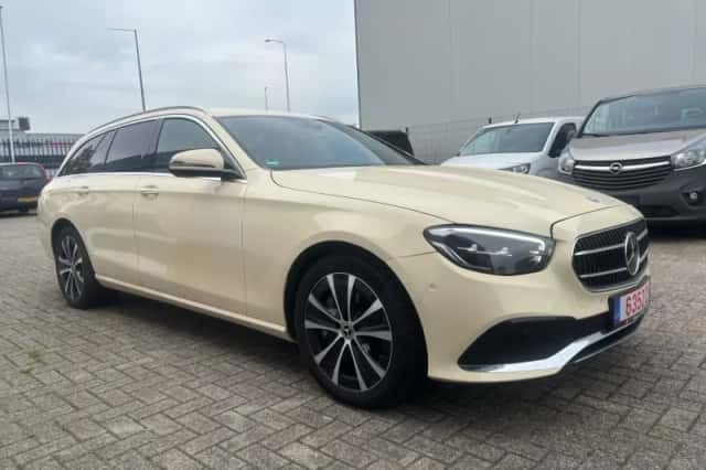 Mercedes-Benz E-Klasse (2021) thumbnail 3