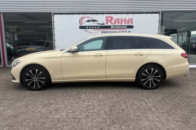 Mercedes-Benz E-Klasse (2021) thumbnail 5