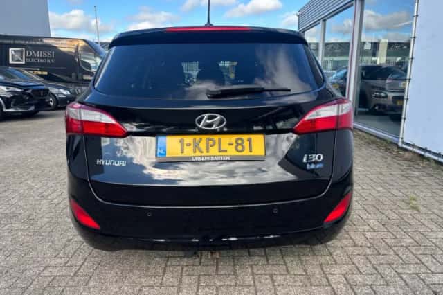 Hyundai i30 (2013) thumbnail 6