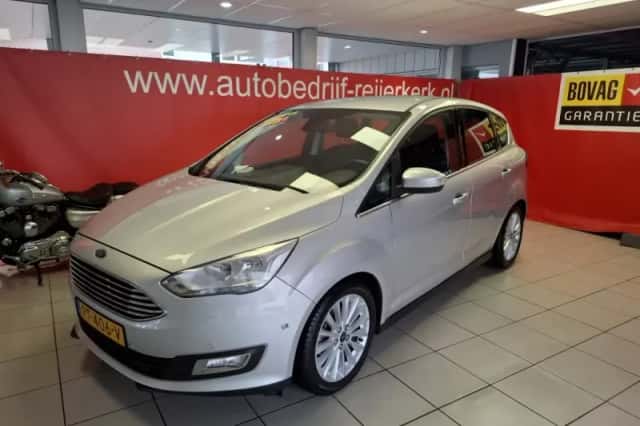 Ford C-Max (2017) thumbnail 1