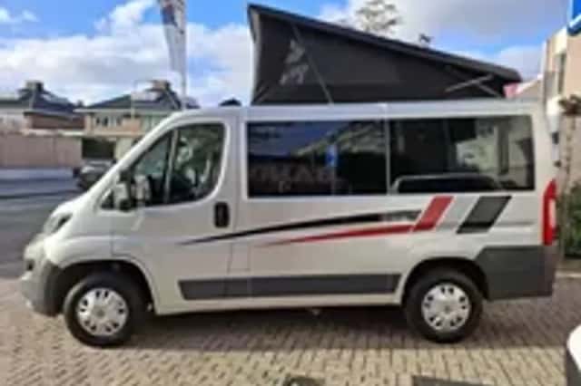 Peugeot Boxer (2016) thumbnail 2