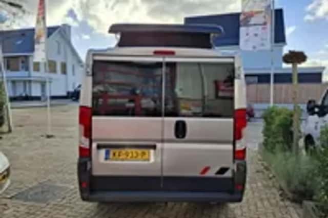 Peugeot Boxer (2016) thumbnail 3