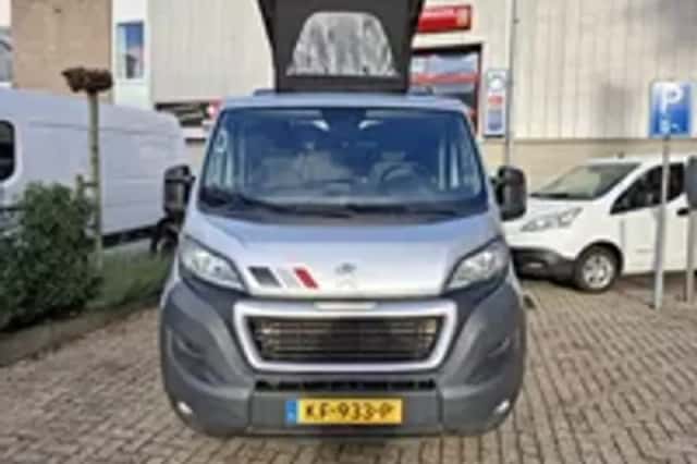 Peugeot Boxer (2016) thumbnail 4