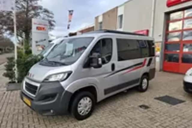 Peugeot Boxer (2016) thumbnail 5