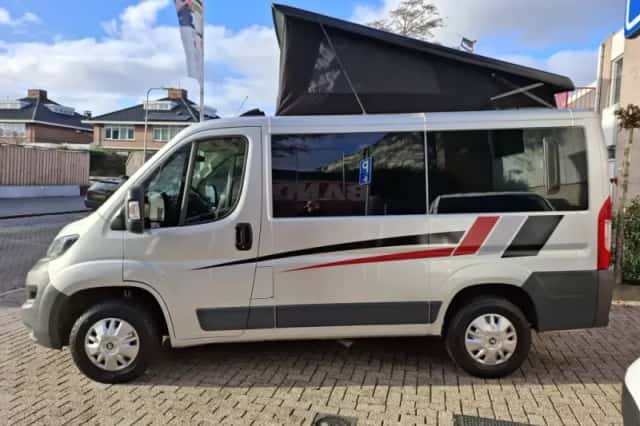Peugeot Boxer (2016) thumbnail 6