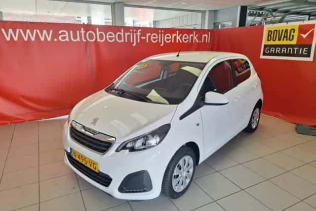 Peugeot 108 (2022) thumbnail 1