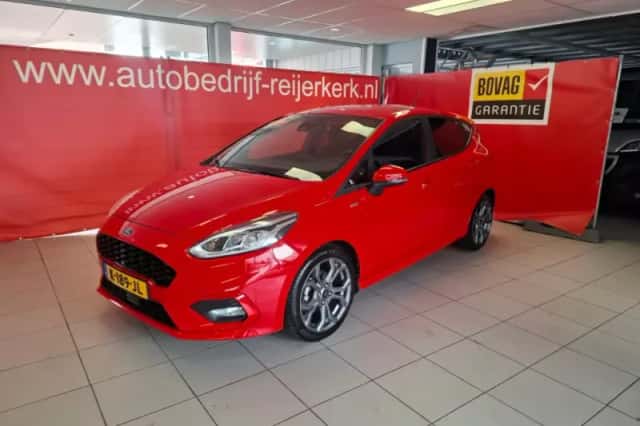 Ford Fiesta (2021) thumbnail 1