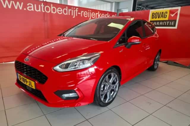Ford Fiesta (2021) thumbnail 2