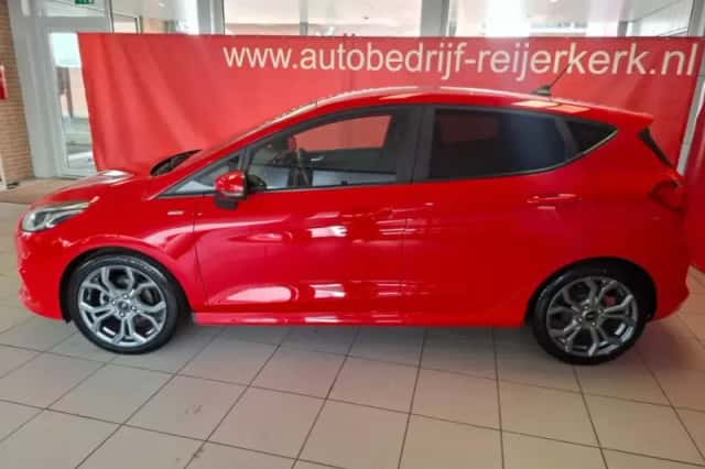 Ford Fiesta (2021) thumbnail 3