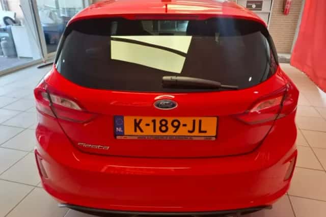 Ford Fiesta (2021) thumbnail 5