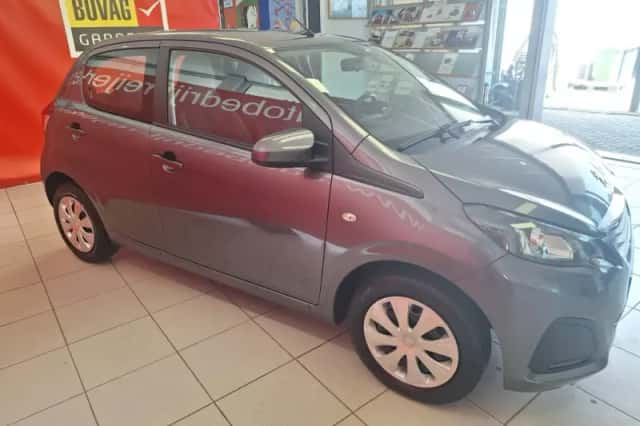 Peugeot 108 (2022) thumbnail 5