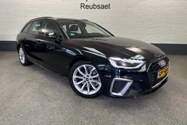 Audi A4 (2021) thumbnail 2