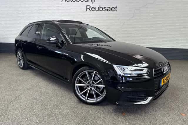 Audi A4 (2018) thumbnail 2