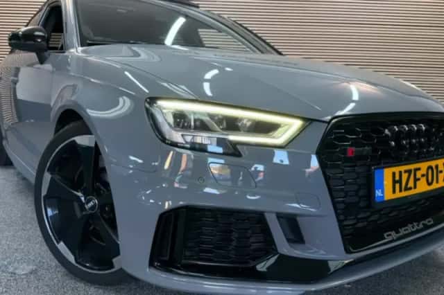 Audi RS3 (2019) thumbnail 1