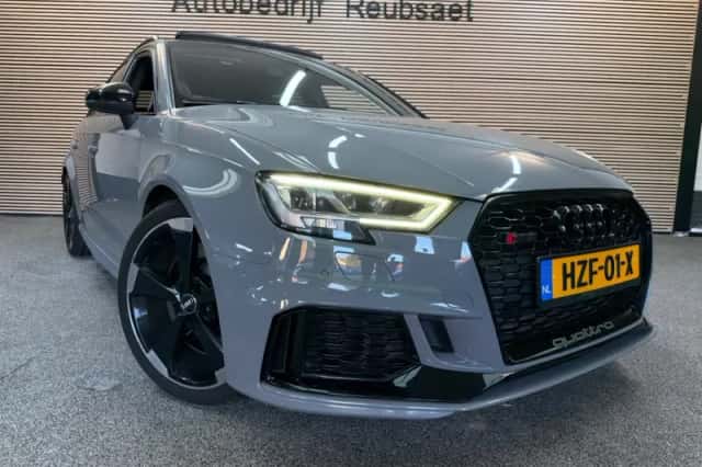 Audi RS3 (2019) thumbnail 2