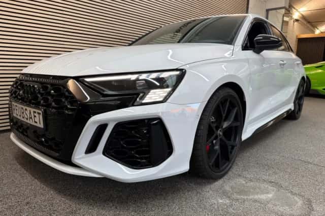 Audi RS3 (2024) thumbnail 3