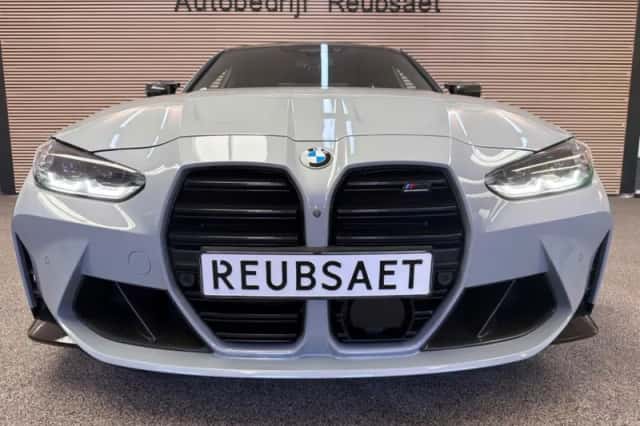 BMW M3 (2022) thumbnail 4