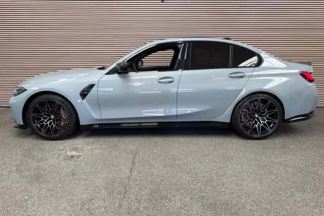 BMW M3 (2022) thumbnail 5