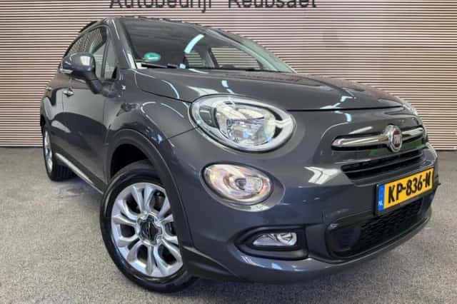 Fiat 500X (2016) thumbnail 2