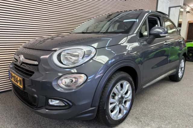 Fiat 500X (2016) thumbnail 3