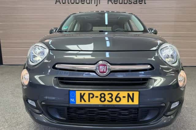 Fiat 500X (2016) thumbnail 4
