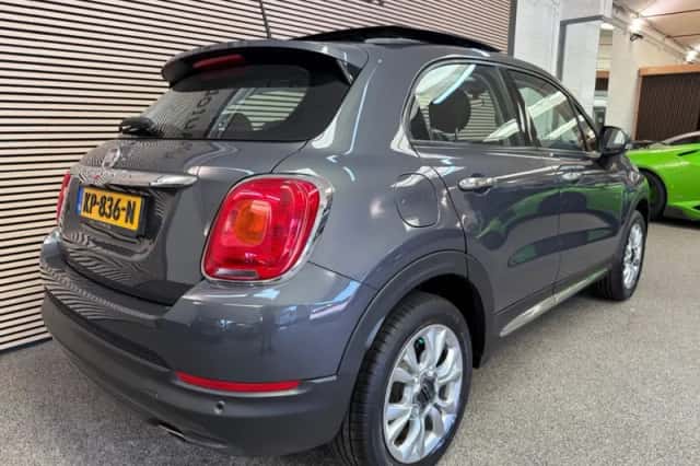 Fiat 500X (2016) thumbnail 6