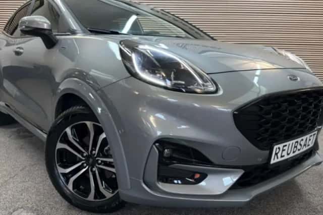 Ford Puma (2024) thumbnail 1