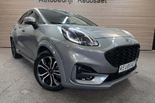 Ford Puma (2024) thumbnail 2