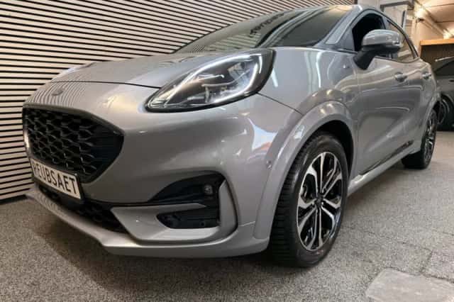 Ford Puma (2024) thumbnail 3