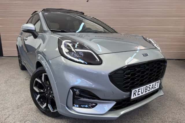 Ford Puma (2024) thumbnail 1