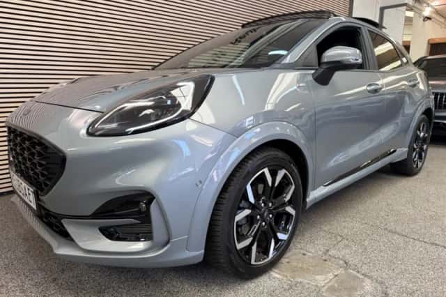 Ford Puma (2024) thumbnail 2