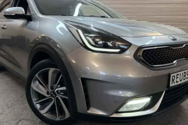 Kia Niro (2019) thumbnail 1
