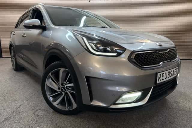 Kia Niro (2019) thumbnail 2