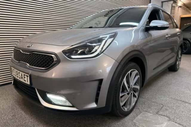 Kia Niro (2019) thumbnail 3