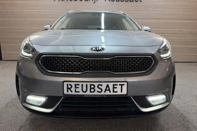 Kia Niro (2019) thumbnail 4