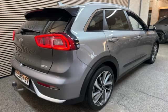 Kia Niro (2019) thumbnail 6