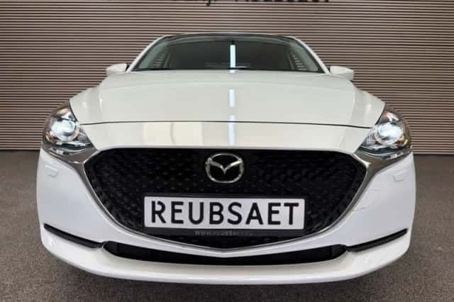 Mazda 2 (2023) thumbnail 4
