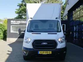 Ford Transit (2021) thumbnail 20