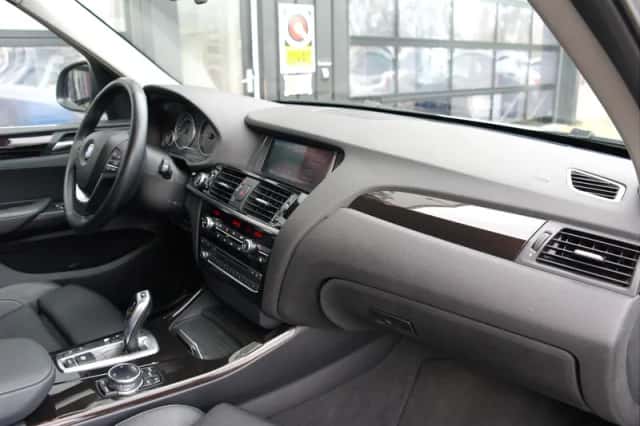 BMW X3 (2014) thumbnail 5