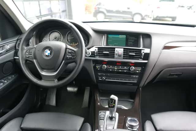 BMW X3 (2014) thumbnail 6