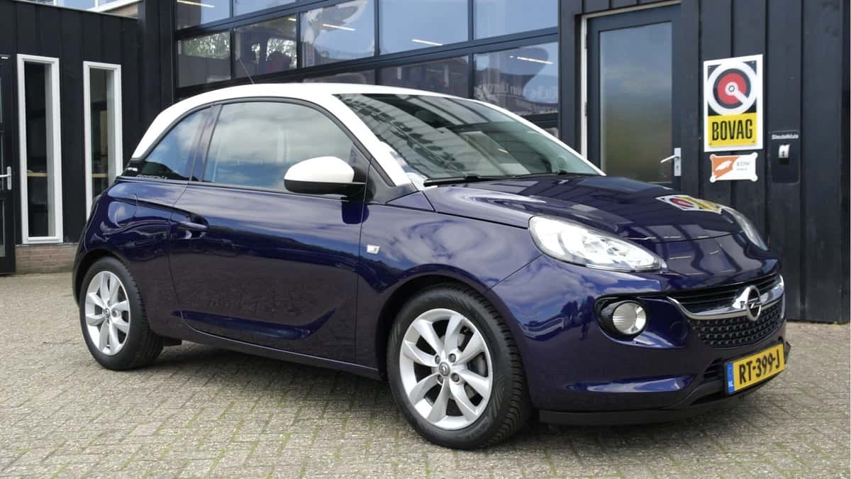 Opel Adam (2018) — foto 1