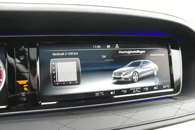 Mercedes-Benz S-Klasse (2016) thumbnail 19