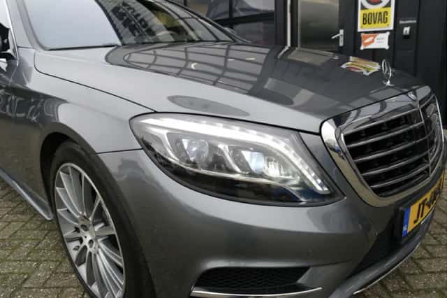 Mercedes-Benz S-Klasse (2016) thumbnail 24