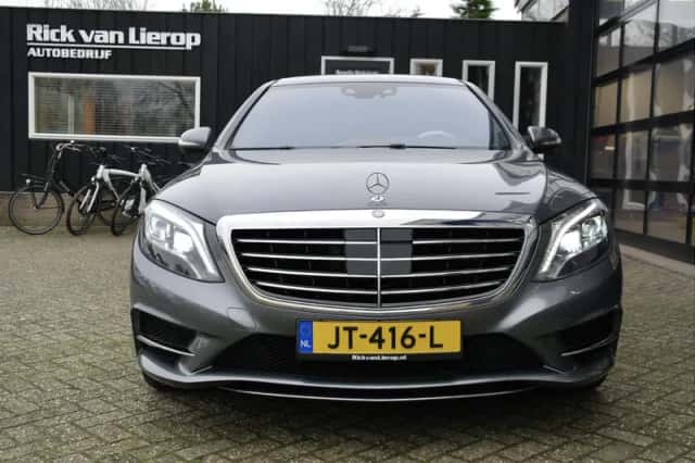 Mercedes-Benz S-Klasse (2016) thumbnail 34