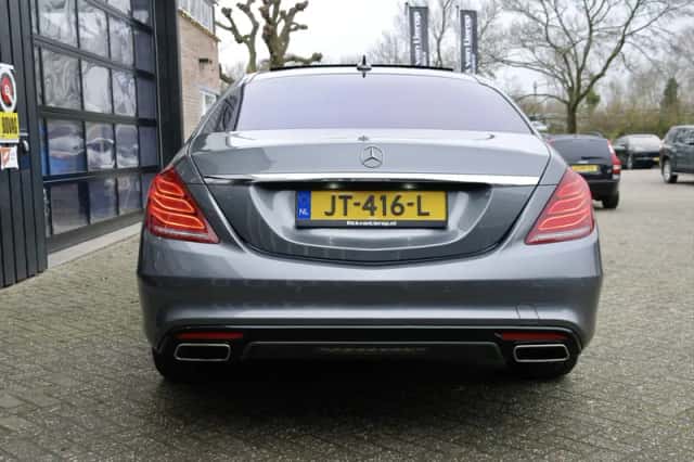 Mercedes-Benz S-Klasse (2016) thumbnail 35
