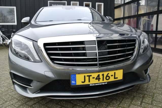 Mercedes-Benz S-Klasse (2016) thumbnail 57
