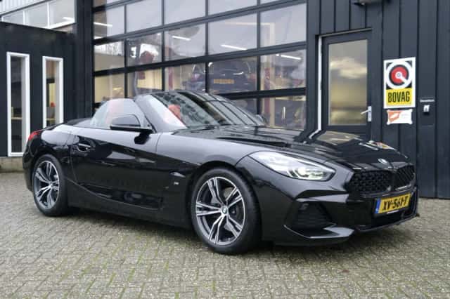 BMW Z4 (2019) thumbnail 1