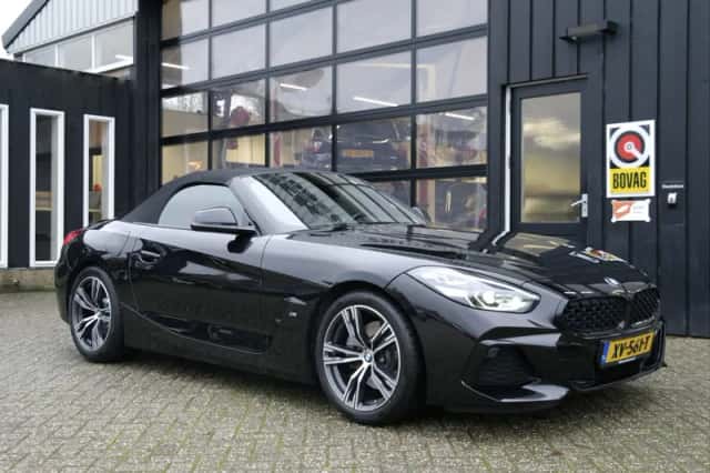 BMW Z4 (2019) thumbnail 4