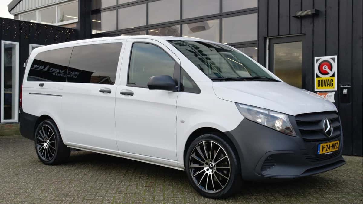 Mercedes-Benz Vito — foto 1