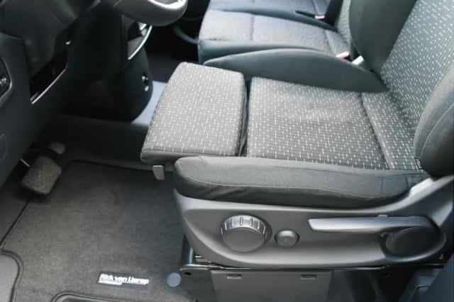 Mercedes-Benz Vito (2024) thumbnail 20